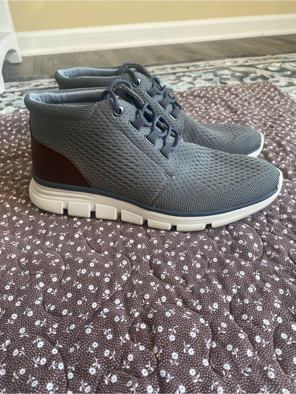 Johnston & Murphy 25-9759 Men’s Dress Shoes – Size 8M